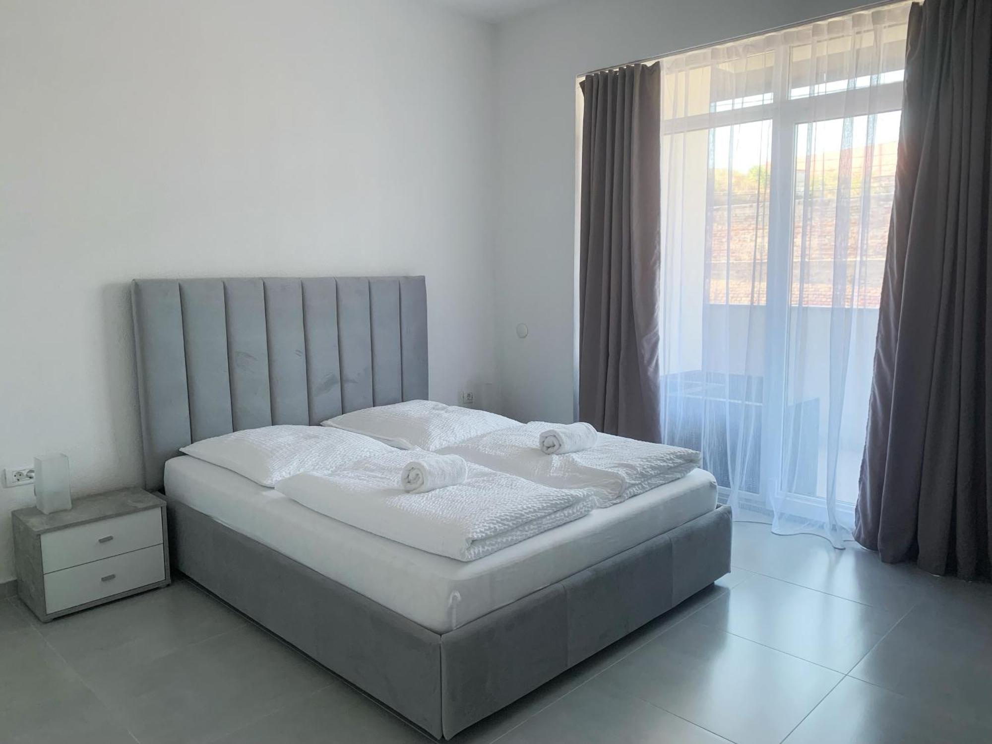 Silver Moon Residence 3 Arad Exterior foto