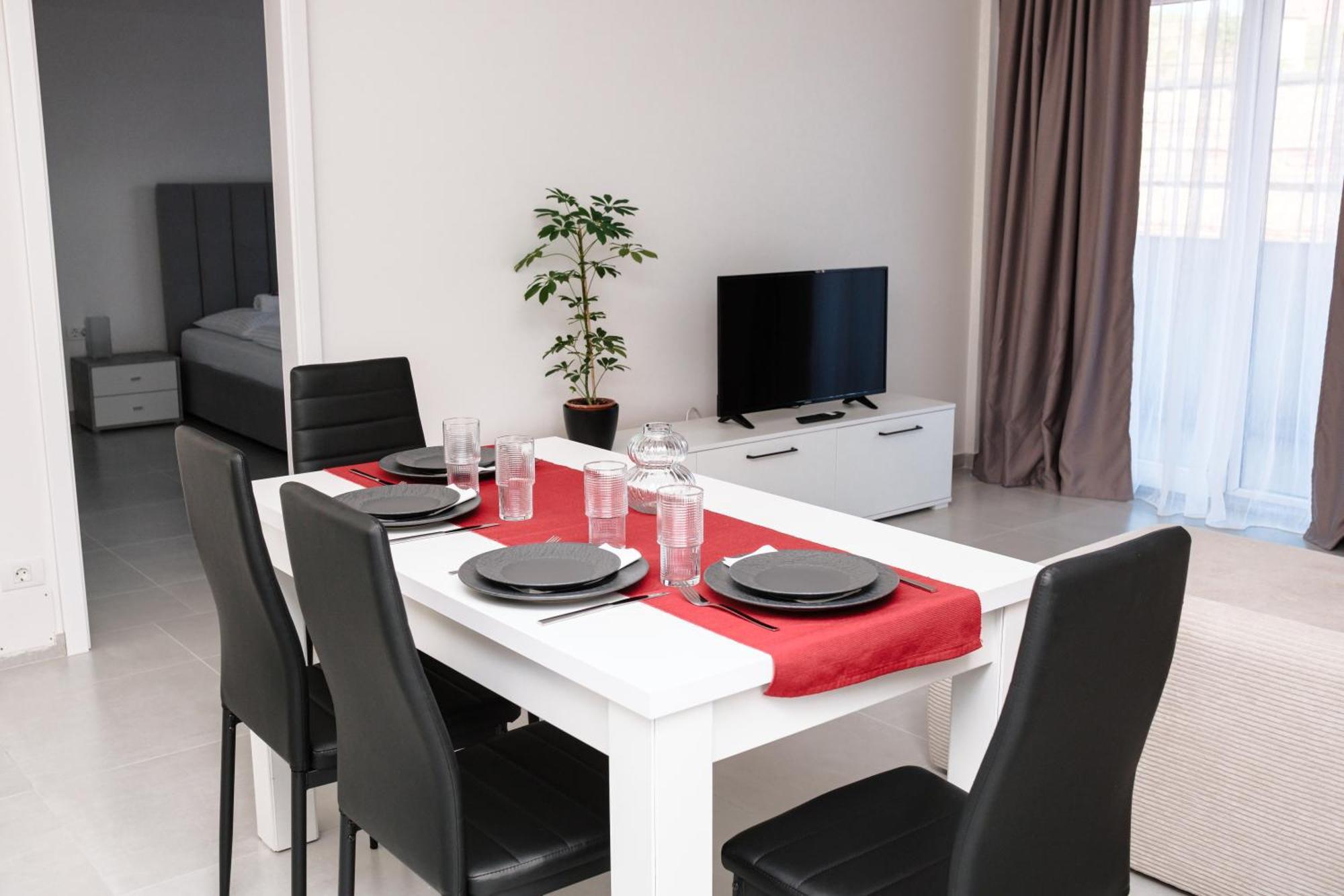 Silver Moon Residence 3 Arad Exterior foto