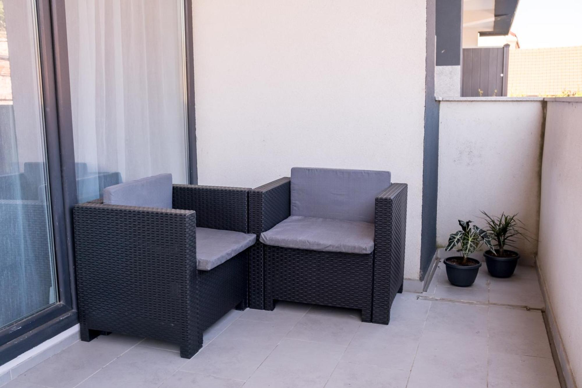 Silver Moon Residence 3 Arad Exterior foto